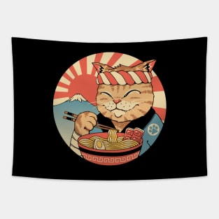 Catana Ramen Tapestry