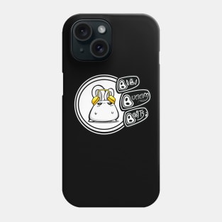 Bibi Bunny Beats Phone Case