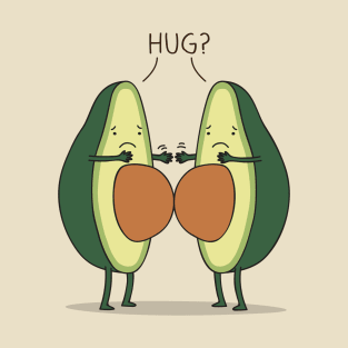 Avocado Hug T-Shirt