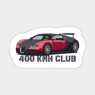 Veyron Magnet