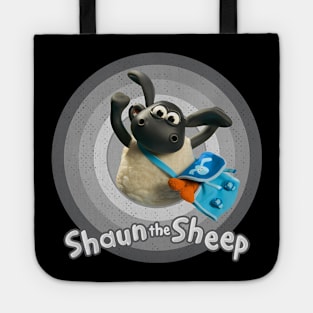 Vintage The Sheep TV Series Cartoon Shaun Tote