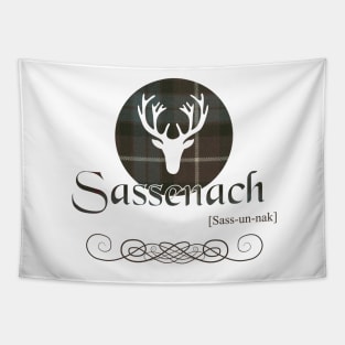 Sassenach Tapestry