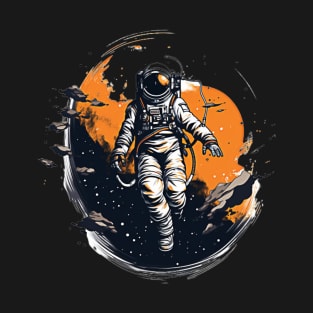 Astronaut T-Shirt