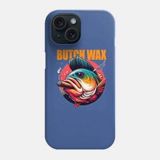 Captain Butch Wax Phone Case