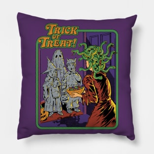 Trick or Treat Pillow