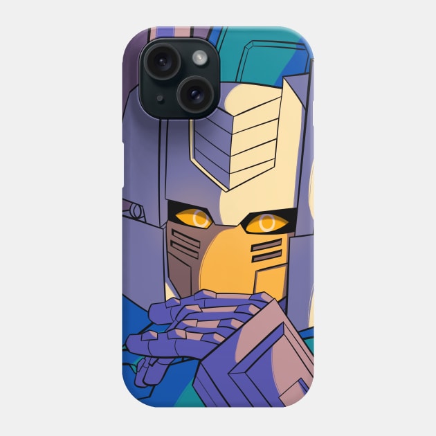 Brainstorm Phone Case by angelicneonanime