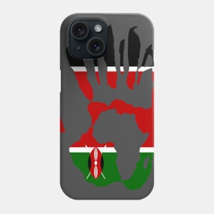 T.I.A Kenya Phone Case