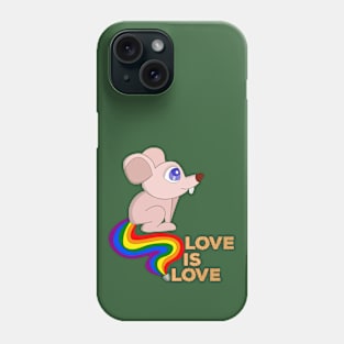 Love Is Love Phone Case