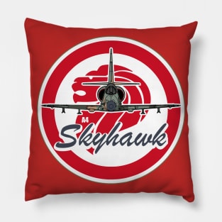 A-4 Skyhawk Pillow