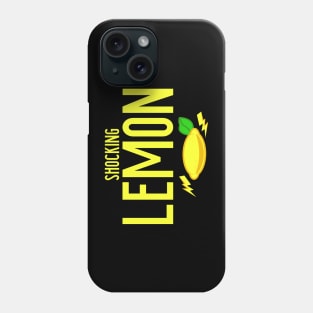 Shocking Lemon v10 Phone Case