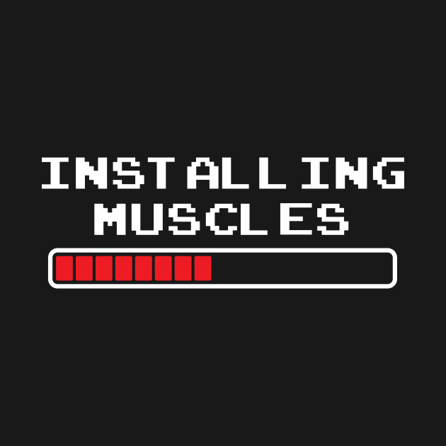 Installing Muscles by Woah_Jonny