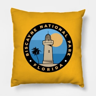 Biscayne National Park Pillow