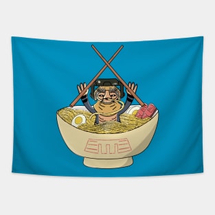 Babu Frik Ramen Tapestry