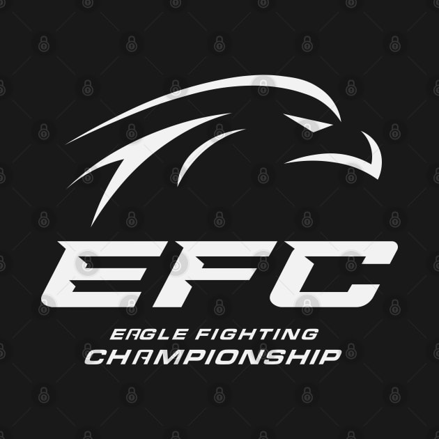 Eagle FC New Logo by cagerepubliq