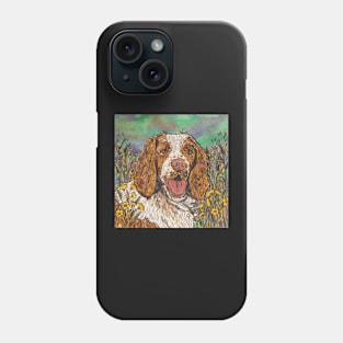 Springer Spaniel Phone Case