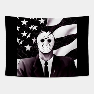 Mr Voorhees Tapestry