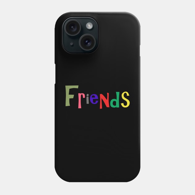 friends Phone Case by sarahnash