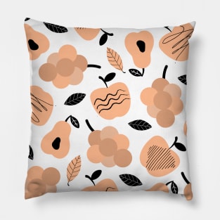 Fruit Pattern Pillow