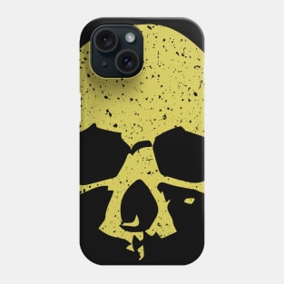 Large Skull Phone Case