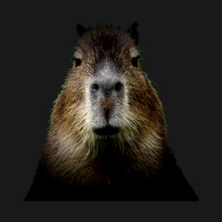 capybara rebel T-Shirt