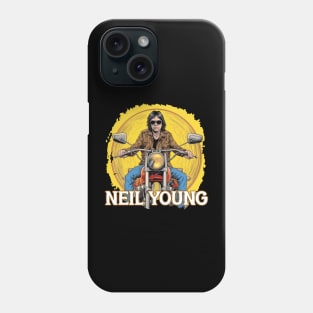 Neil Young Phone Case