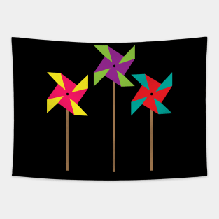 Pinwheel Tapestry