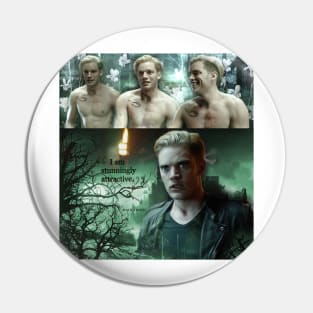 Jace Herondale Pin