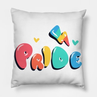 LGBTQ Pride Pillow