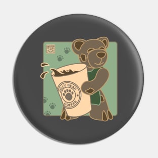 Bearista Pin