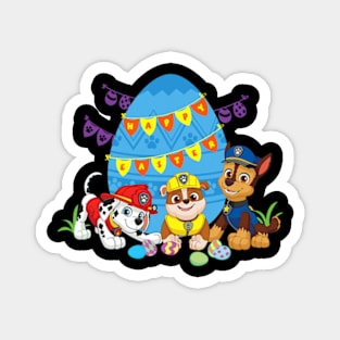 easter egg Magnet