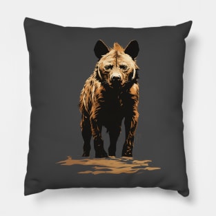 hyena Pillow