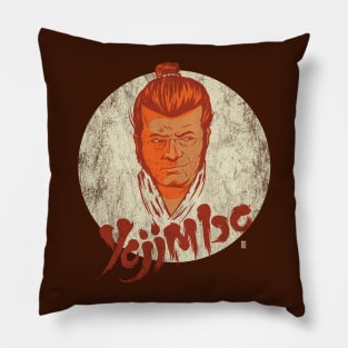 Yojimbo Pillow