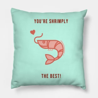 Best Seafood Pillow