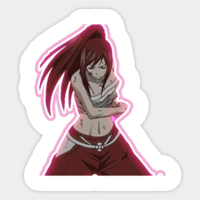 Adesivi Fairy Tail Page 7 Teepublic It