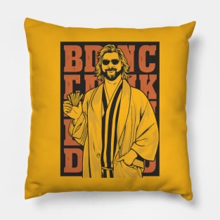 The big lebowski the dude Pillow