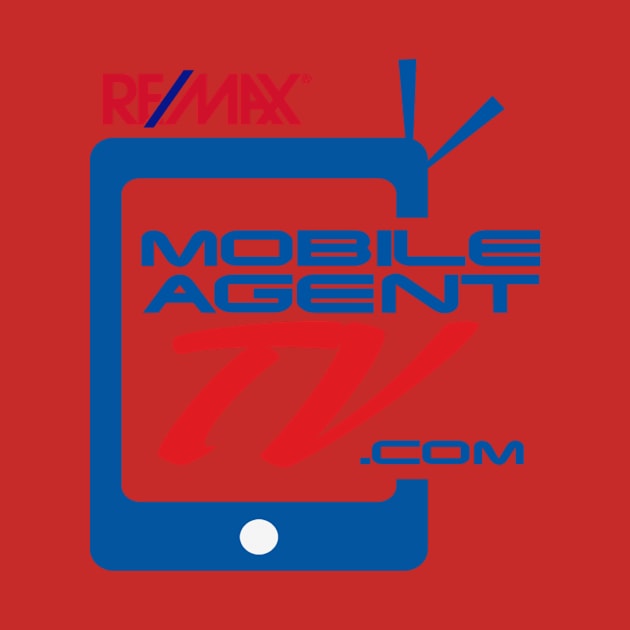 Mobile Agent TV ~ Avatar Logo by MichaelThorne