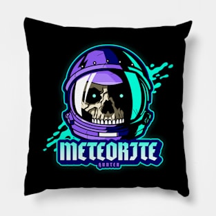 Meteorite Collector Meteorite Hunter Meteorite Pillow