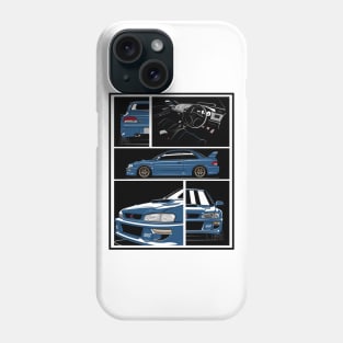 22B Phone Case