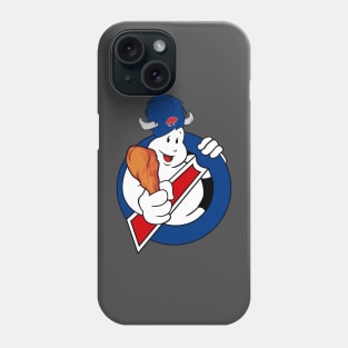 Buffalo Ghostbusters - Ready to BILL-ieve You! Phone Case
