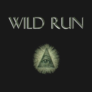 Wild Run / Simple Roll of The Dice 2 T-Shirt