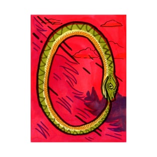 Hoop Snake II T-Shirt