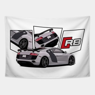 r8 V10 Tapestry