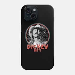 dickey betts Phone Case