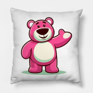 Lotso Huggin Bear Pillow