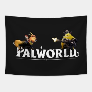 Palworld Tapestry