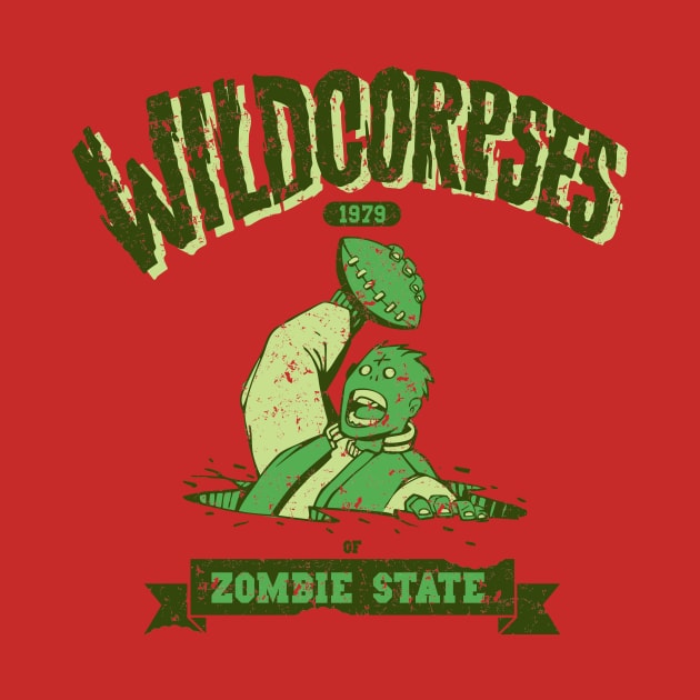 WILDCORPSES by MarcoDCarrillo