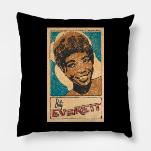 SOUL CARD BETTY EVERETT Pillow