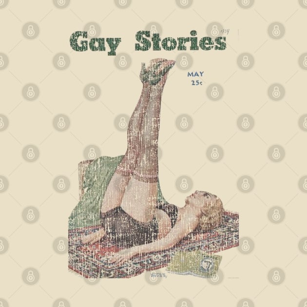 Gay Story Vintage cracked by maybeitnice