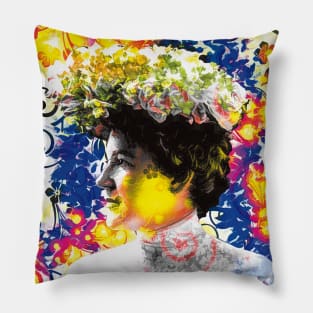 Ella Wilcox Pillow