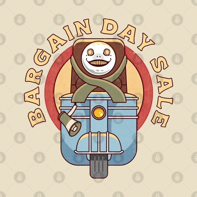 Emil Bargain Day Sale by Lagelantee